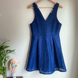 NWT Francesca’s Dress Size L